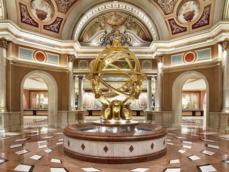 The Venetian Resort Las Vegas By Suiteness Exterior photo
