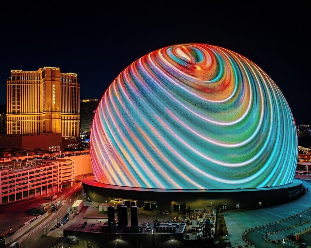The Venetian Resort Las Vegas By Suiteness Exterior photo