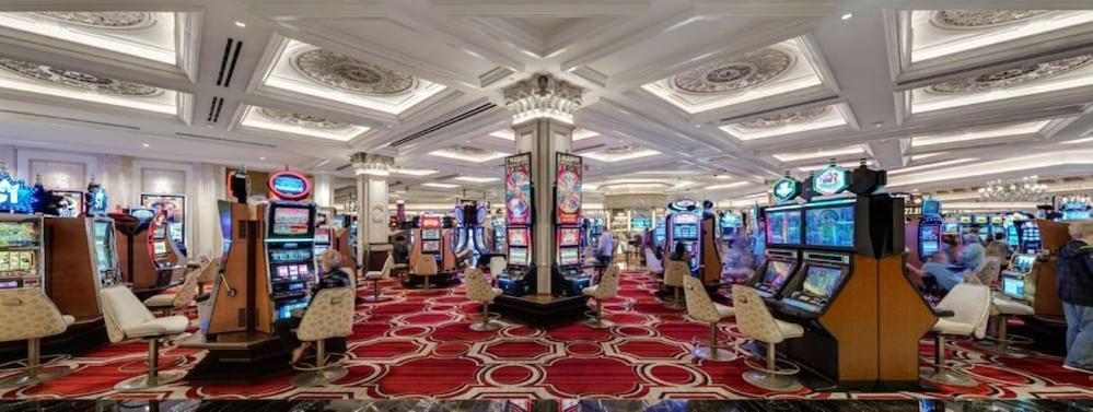 The Venetian Resort Las Vegas By Suiteness Exterior photo