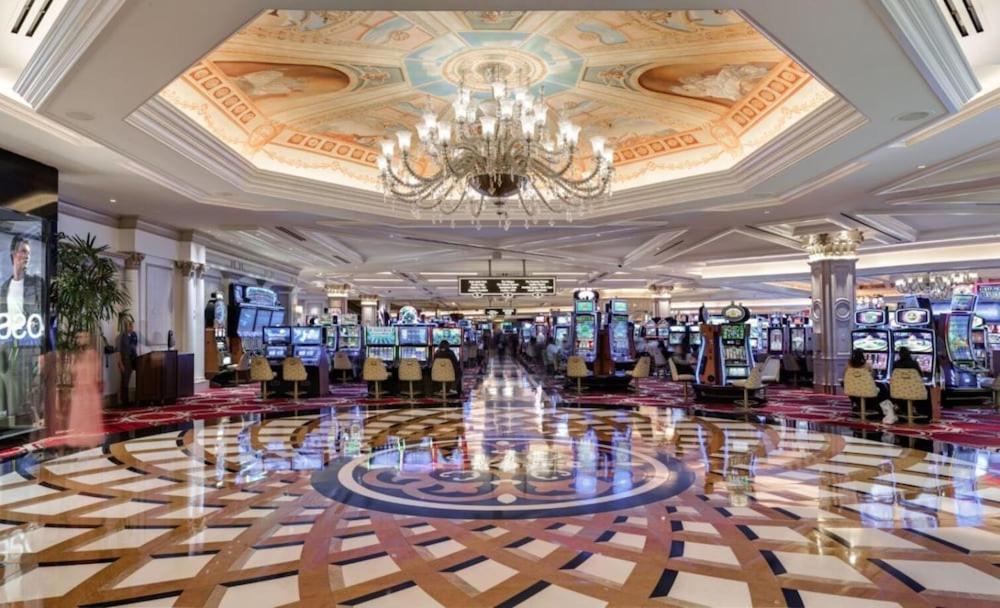 The Venetian Resort Las Vegas By Suiteness Exterior photo