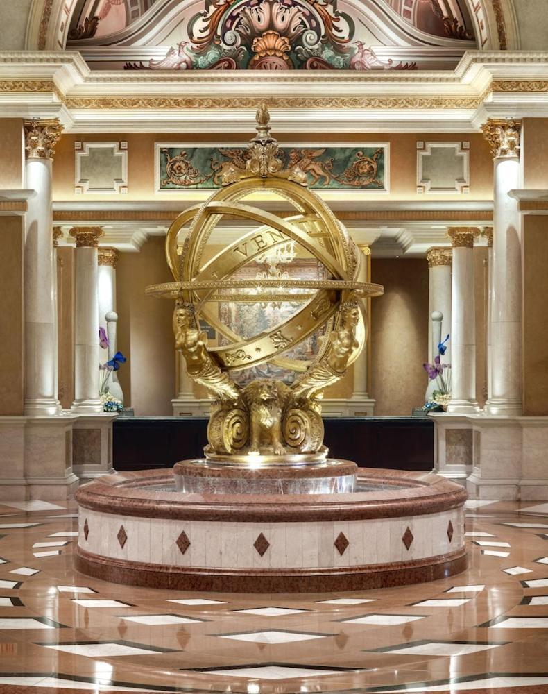 The Venetian Resort Las Vegas By Suiteness Exterior photo