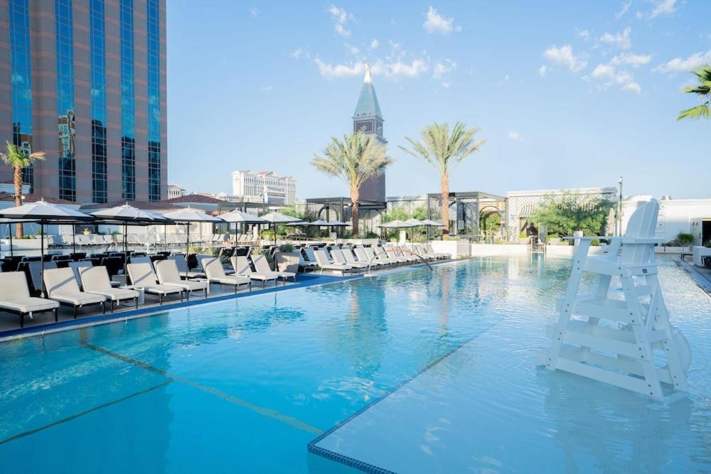 The Venetian Resort Las Vegas By Suiteness Exterior photo