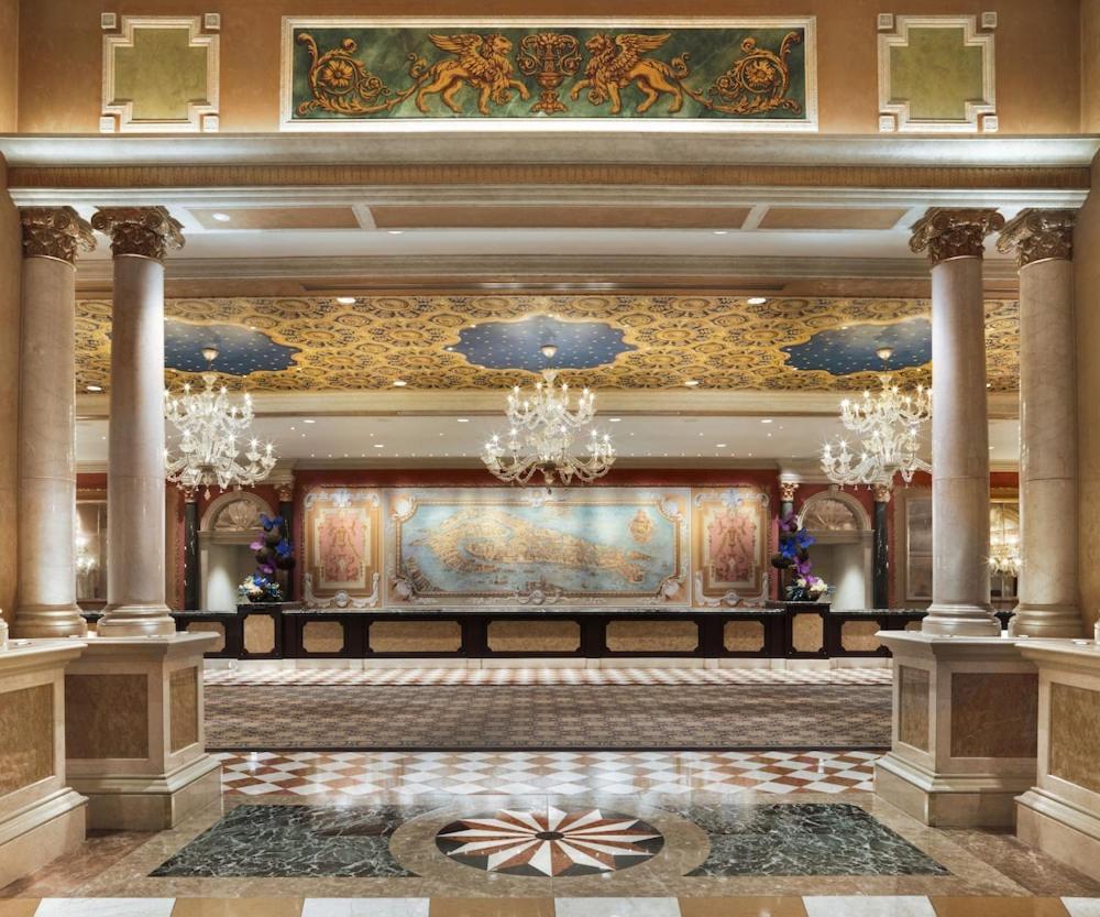 The Venetian Resort Las Vegas By Suiteness Exterior photo