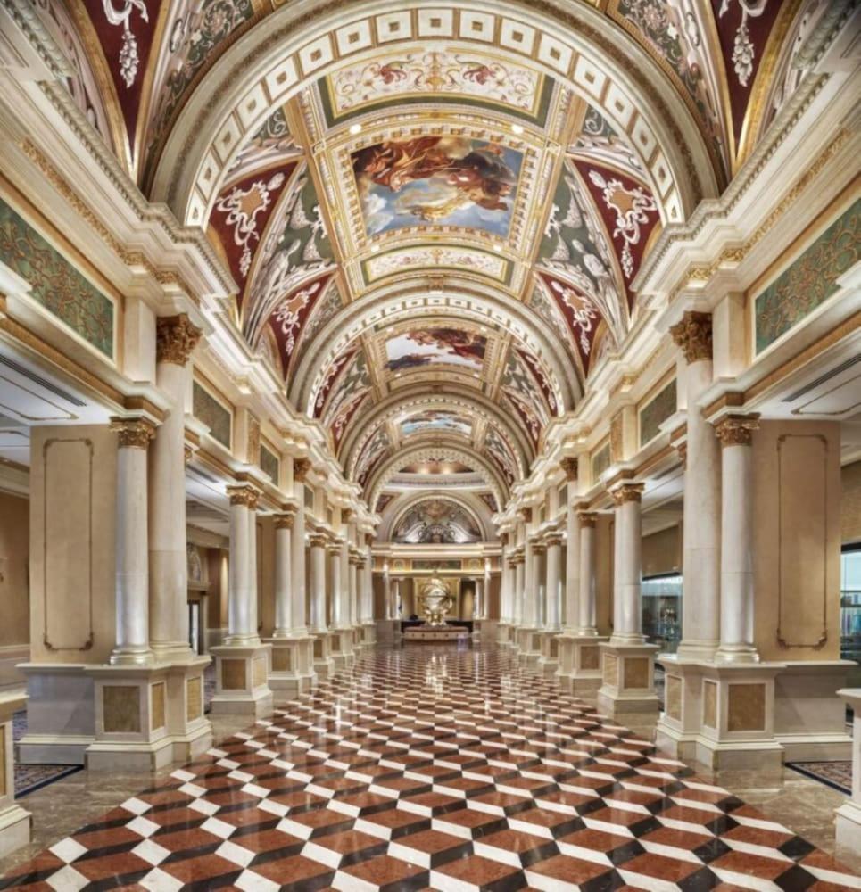 The Venetian Resort Las Vegas By Suiteness Exterior photo