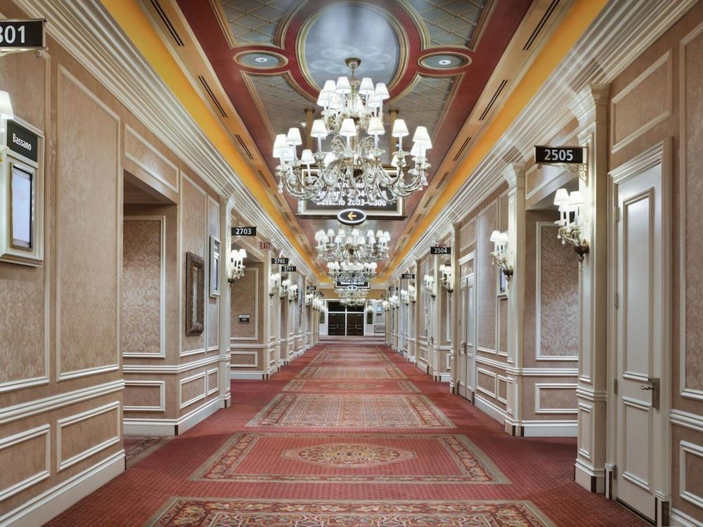 The Venetian Resort Las Vegas By Suiteness Exterior photo