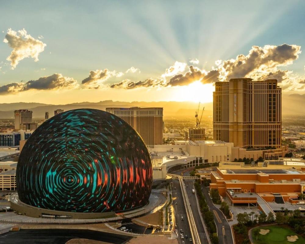 The Venetian Resort Las Vegas By Suiteness Exterior photo